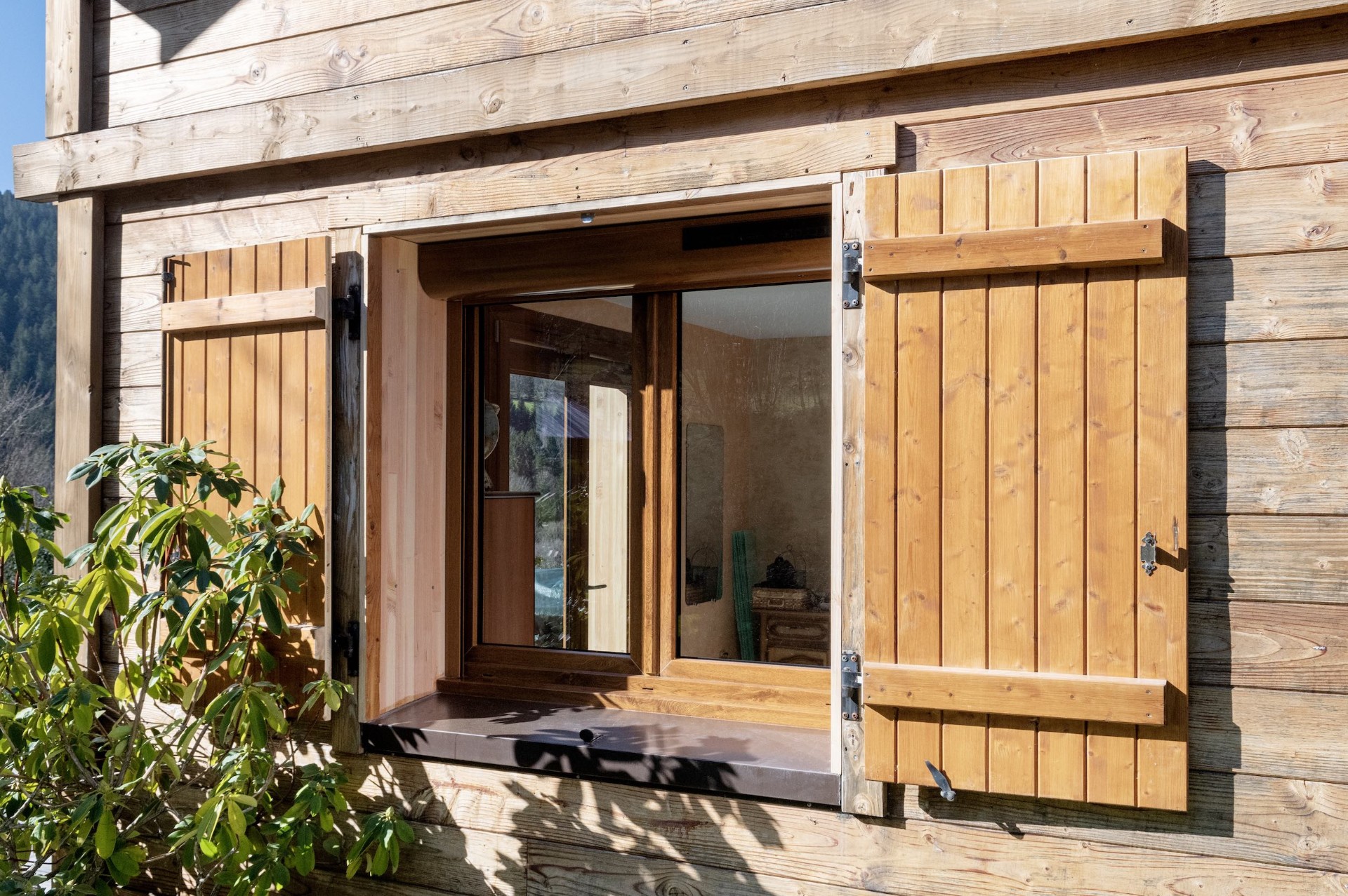 Volet roulant aluminium installé par Da Cruz Fermetures