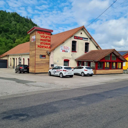 Showroom Da Cruz Fermetures à Fresse-sur-Moselle
